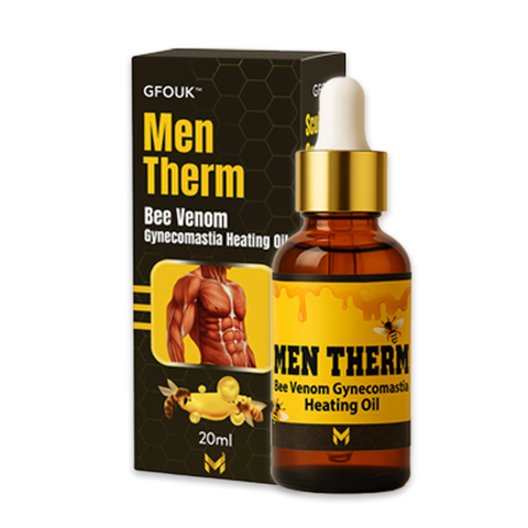 Bee Venom Body Fat Reduce Oil 2 PIECES
